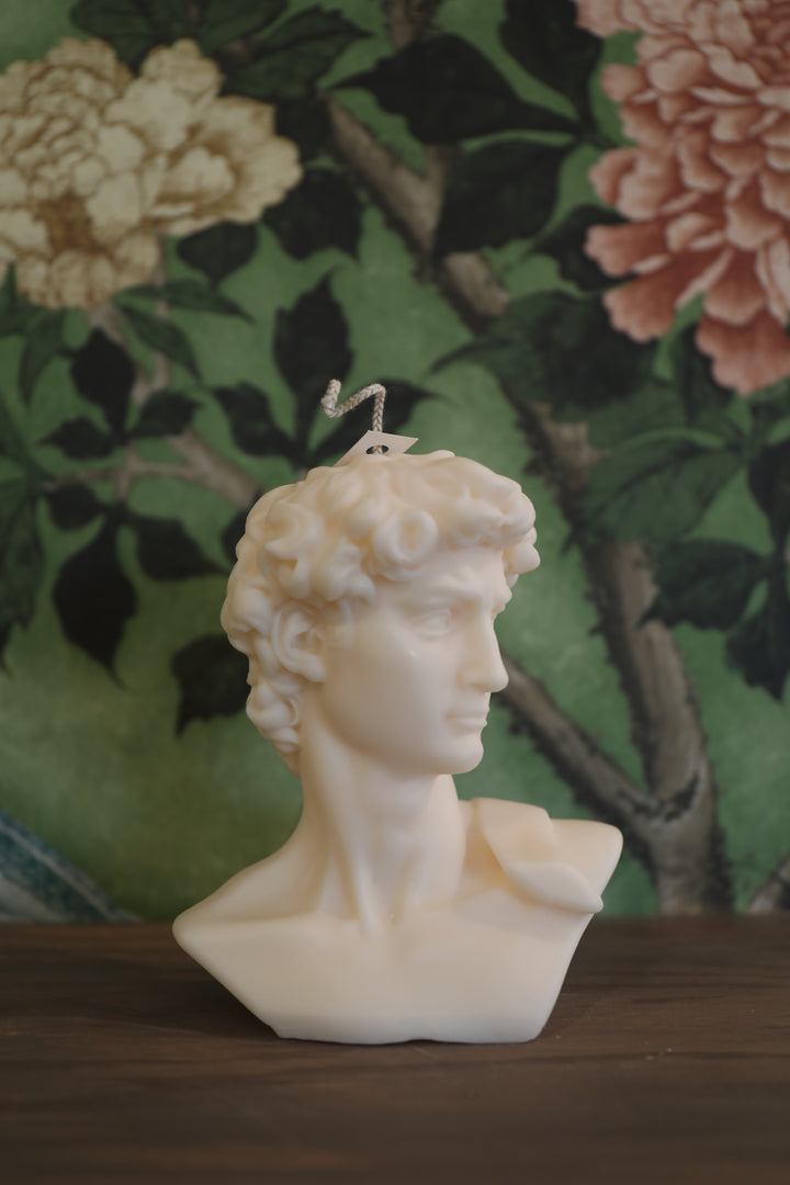 Estelle Handmade David Candle
