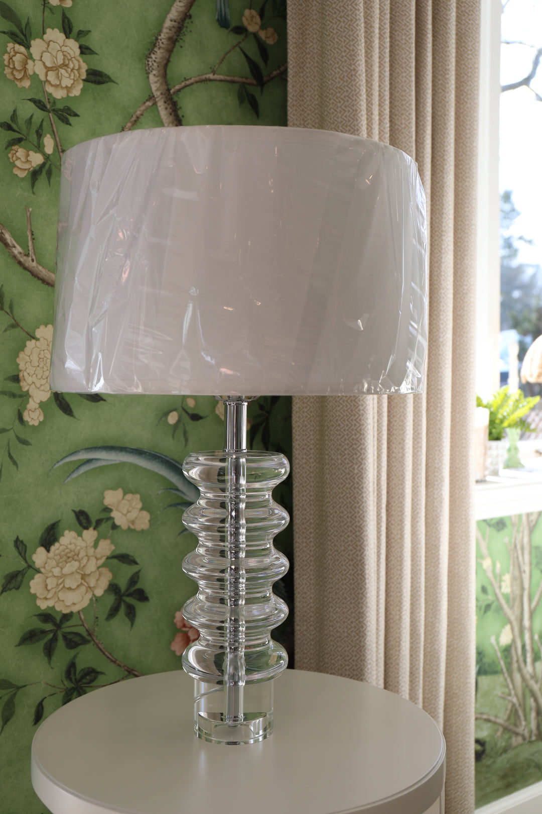 Crystal Lamps