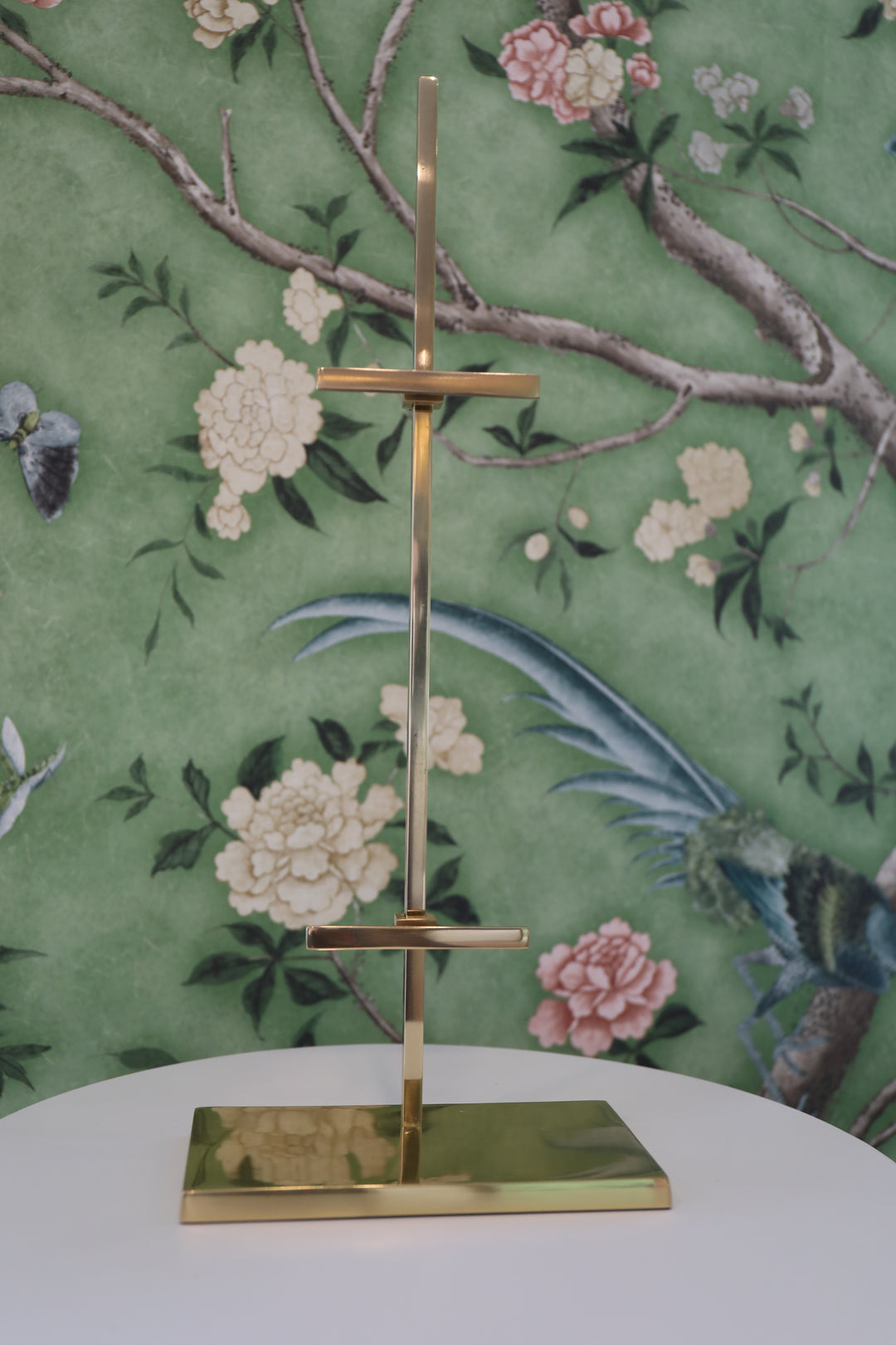 Brass Tabletop Gallery Mount