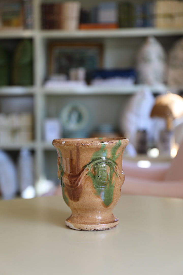 French Provincial Terre Figuière Mini Anduze Pot