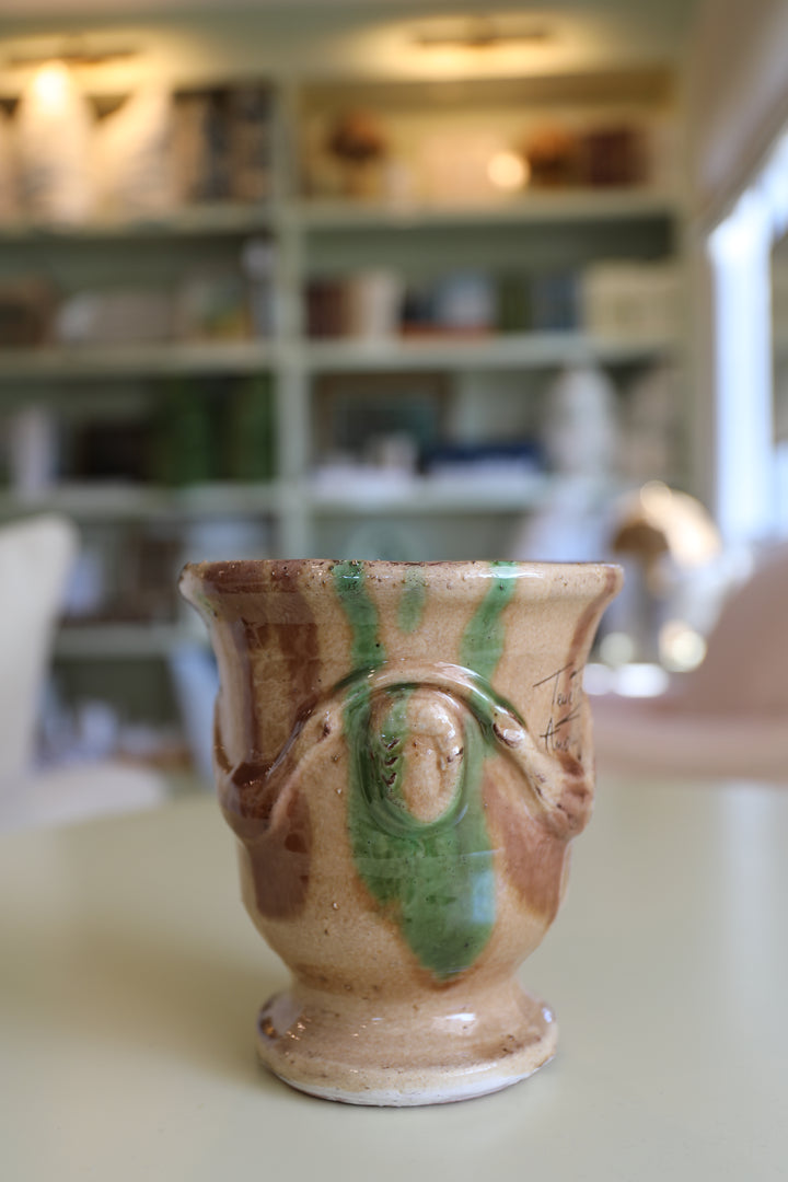 French Provincial Terre Figuière Mini Anduze Pot