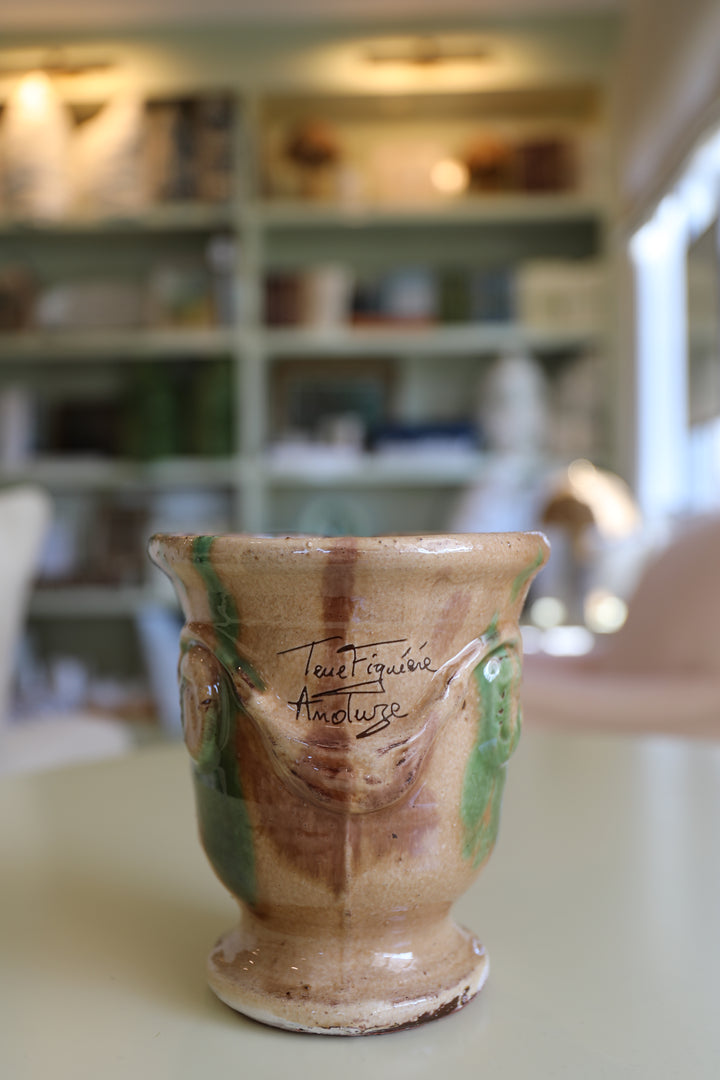 French Provincial Terre Figuière Mini Anduze Pot