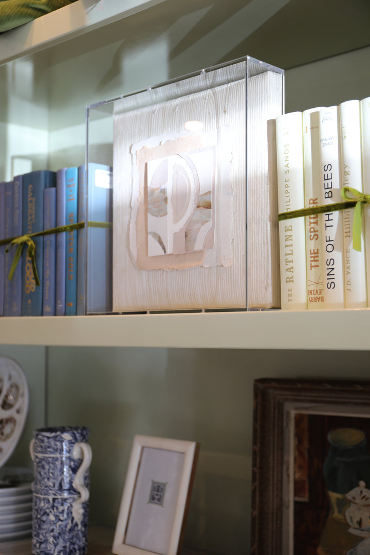 Books By The Foot: SYL