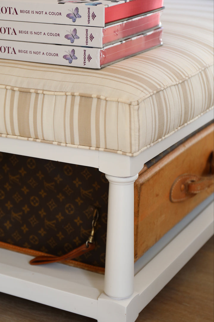 Vintage Louis Vuitton Soft Trunk