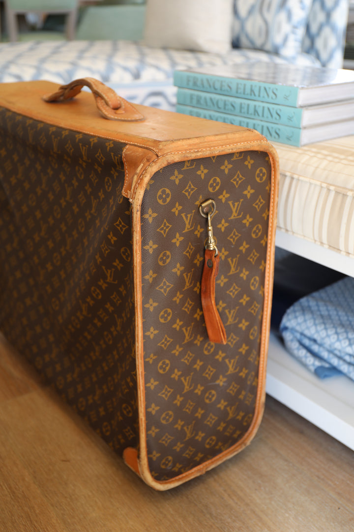 Vintage Louis Vuitton Soft Trunk