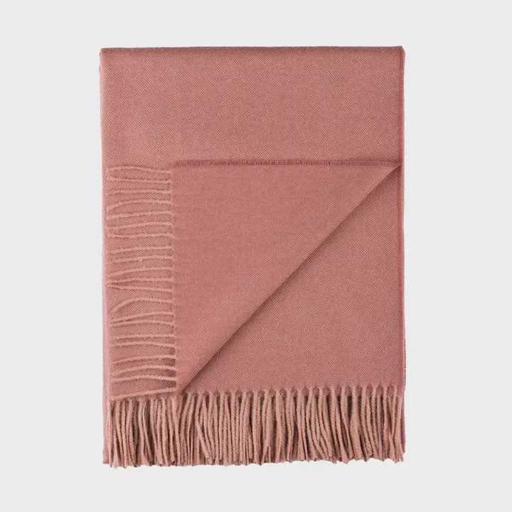 Alpaca Throws