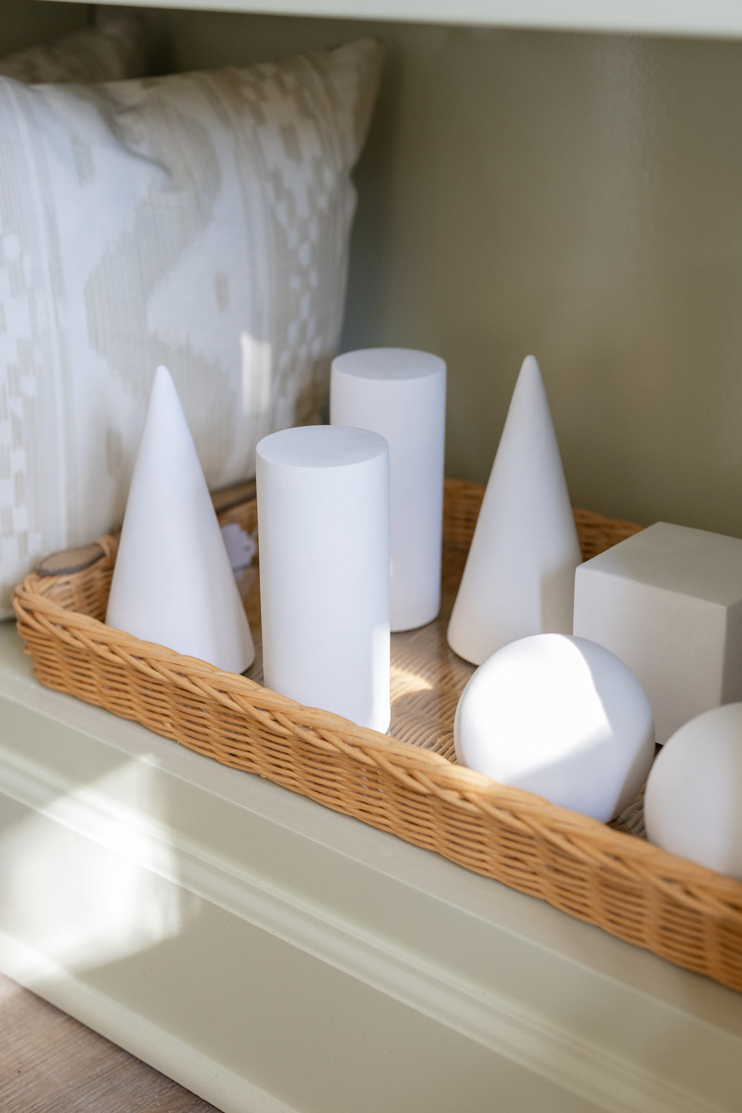 Geometric Solid Forms