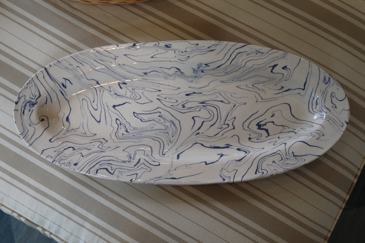 Handmade 2024/ France/ Aptware- Long Platter