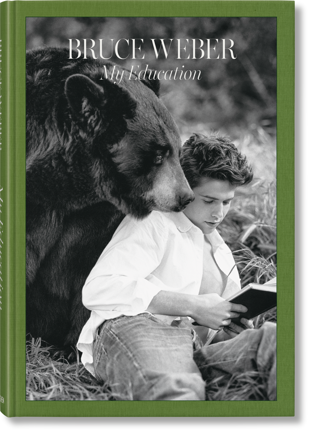 Bruce Weber. My Education