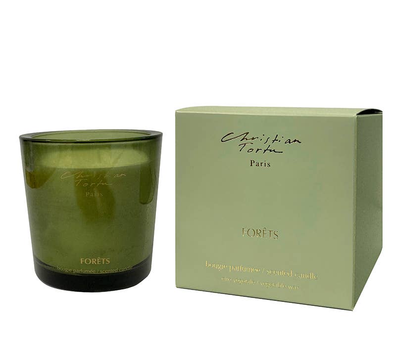 Christian Tortu | Forest Scented Candle 600g