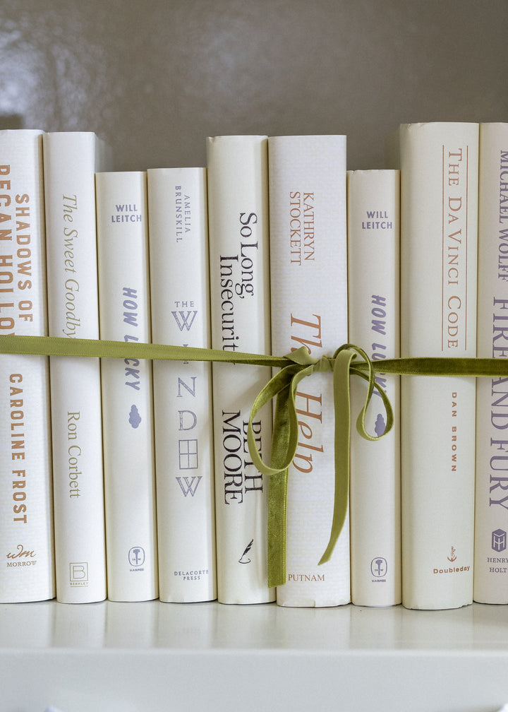 Books By The Foot: SYL