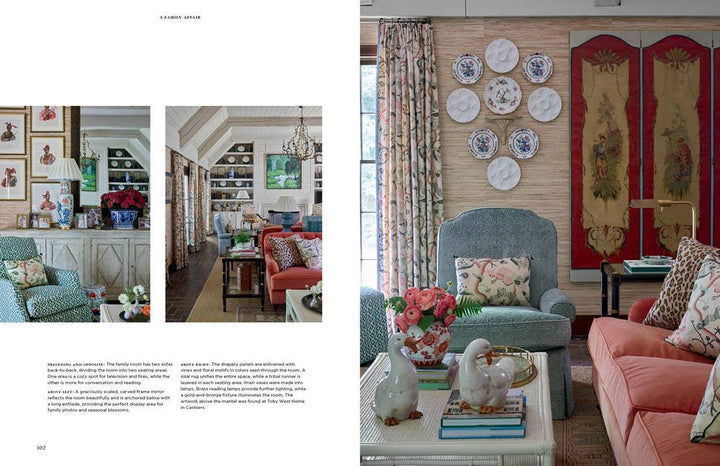 Home Again: A Return to Gracious Interiors