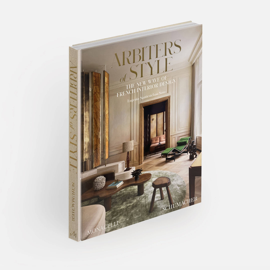 Arbiters of Style: The New Wave of French Interior Design