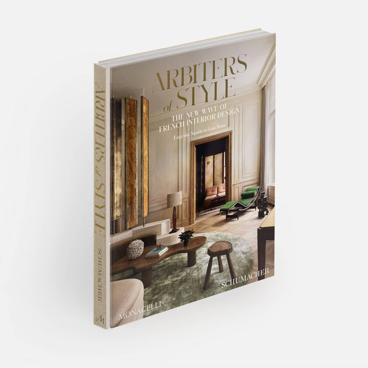 Arbiters of Style: The New Wave of French Interior Design