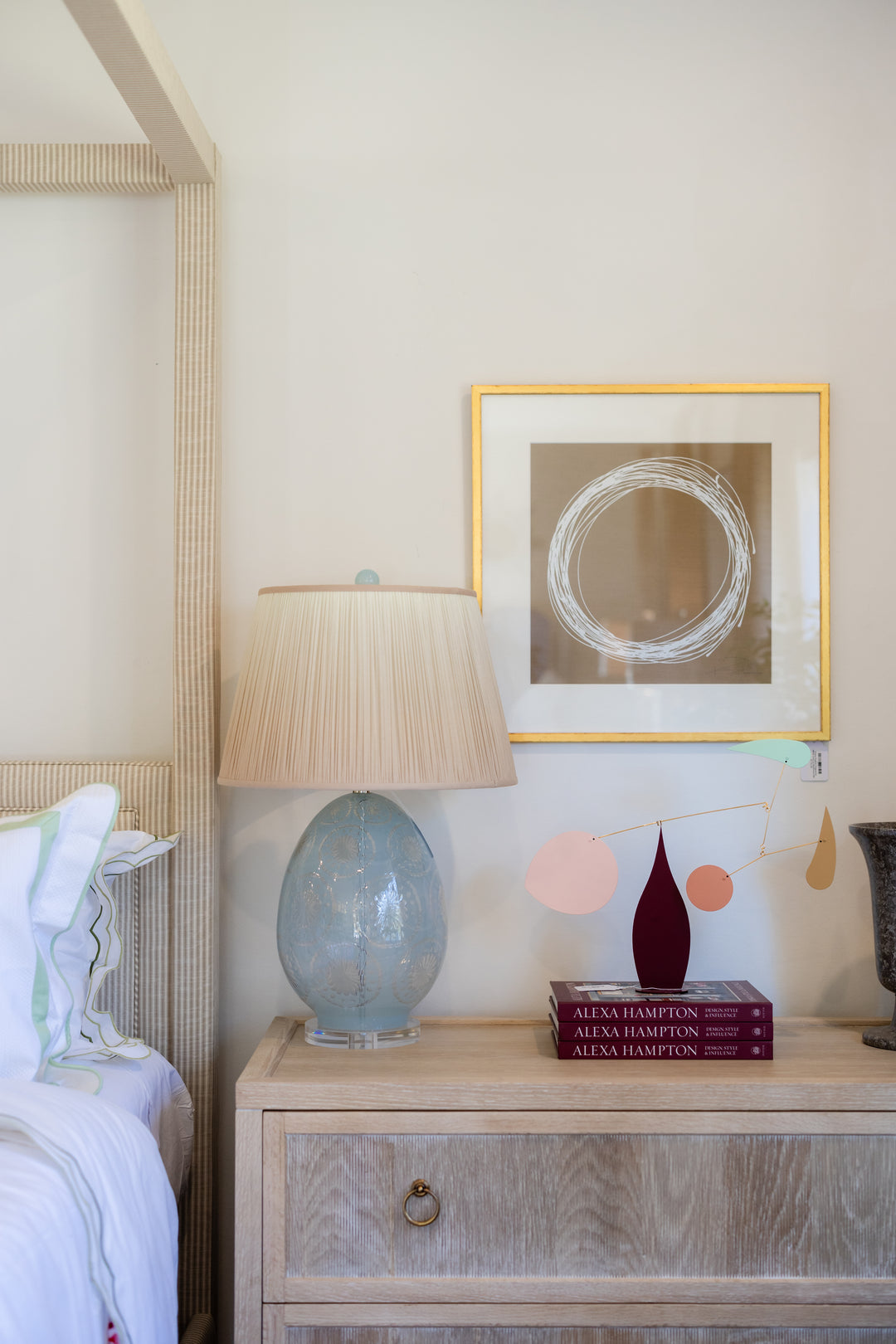Whitney Lamp