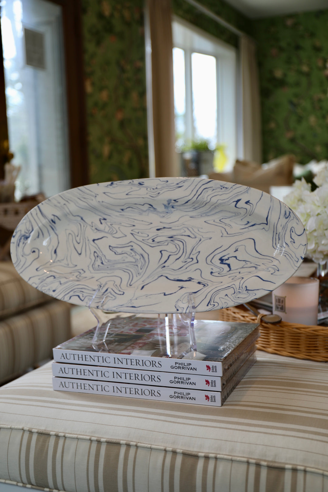 Handmade 2024/ France/ Aptware- Long Platter