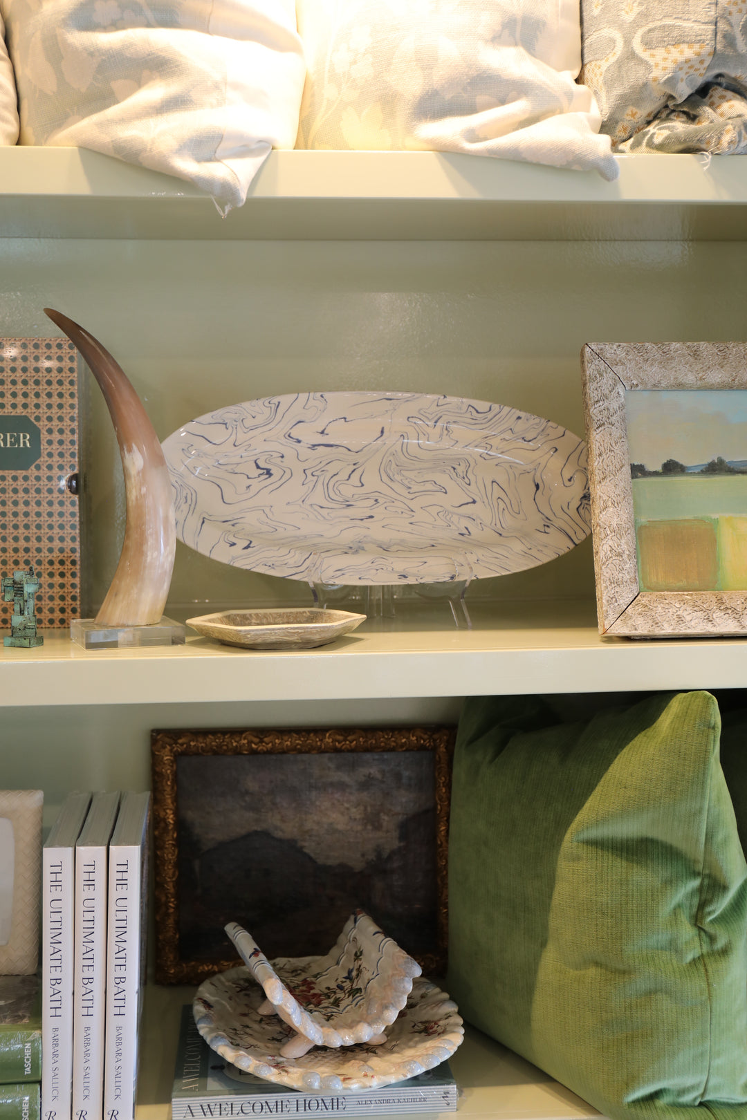 Handmade 2024/ France/ Aptware- Long Platter