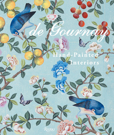 De Gournay: Hand-Painted Interiors