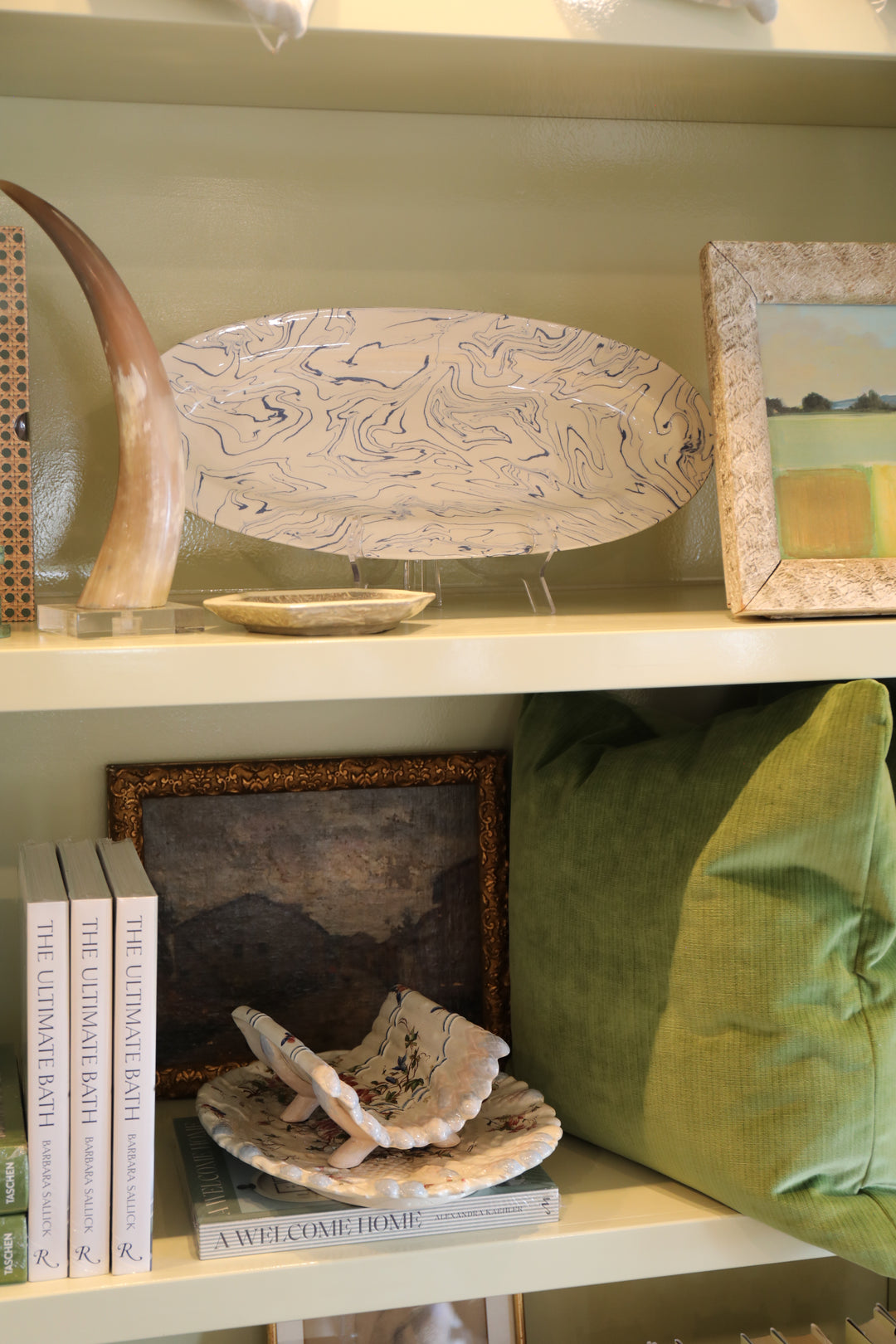 Handmade 2024/ France/ Aptware- Long Platter