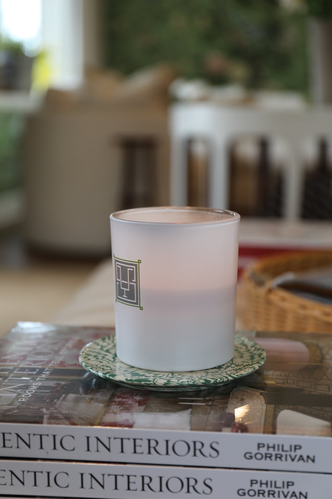 SYL Shop Candle