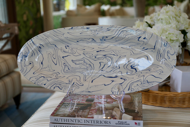Handmade 2024/ France/ Aptware- Long Platter