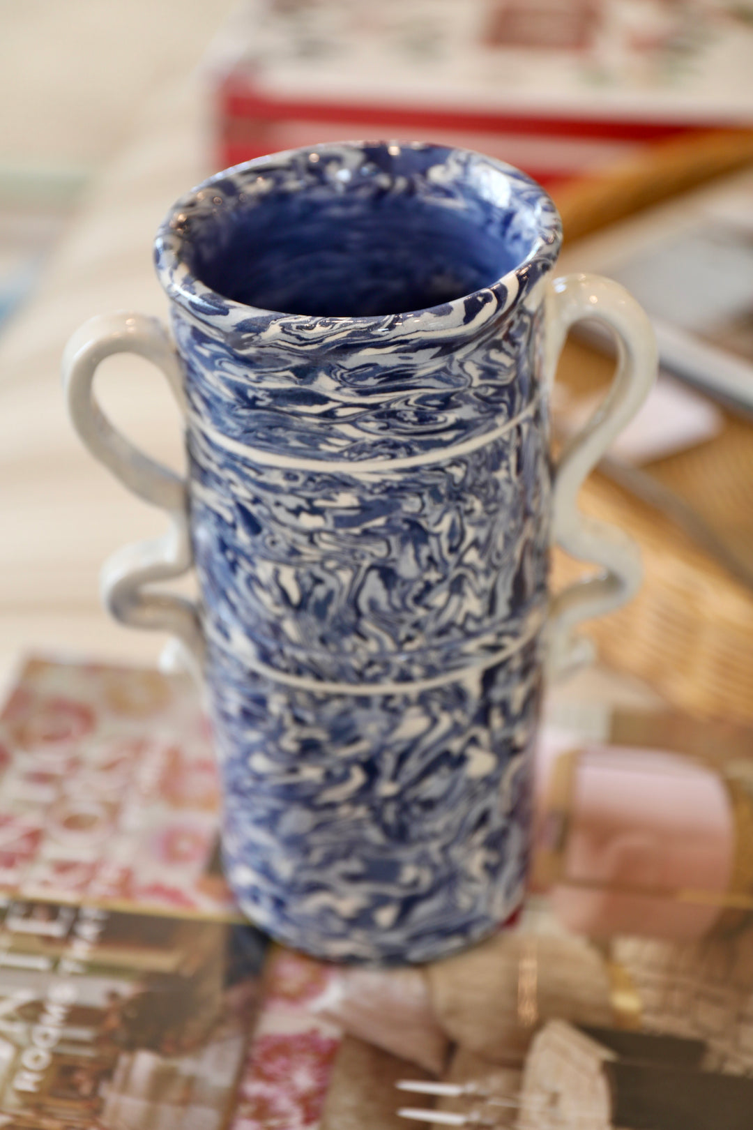 Authentic Aptware Vase, 2024 Pascal Mestre