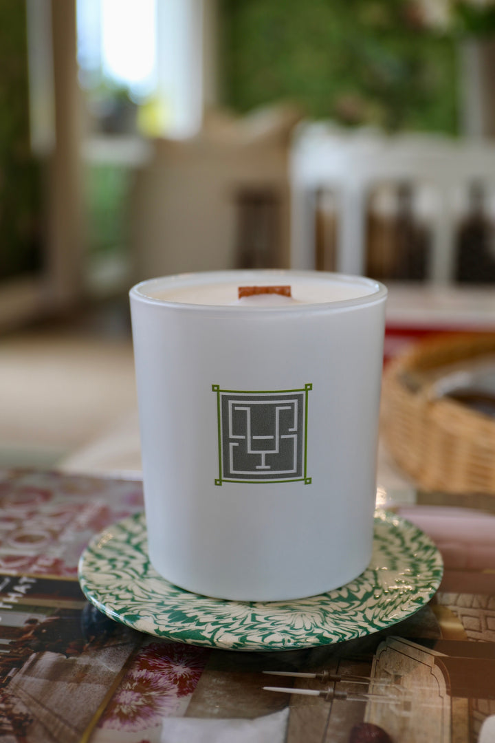 Authentic Aptware Candle Coaster, 2024 Anonymous