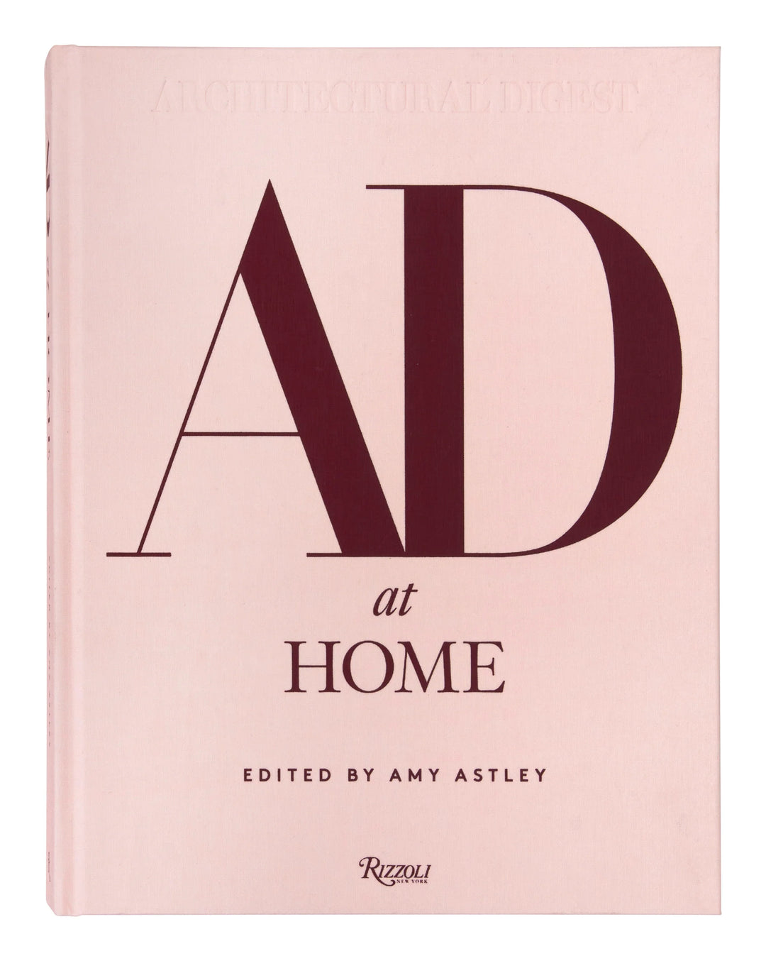 Pink AD Architectural Digest