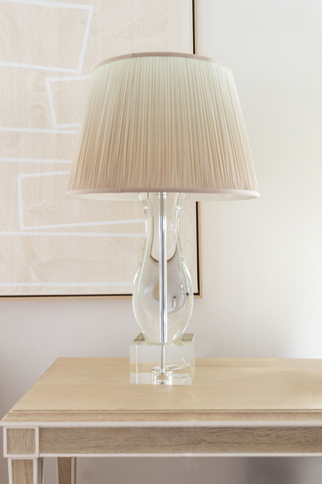 Crystal Lamps
