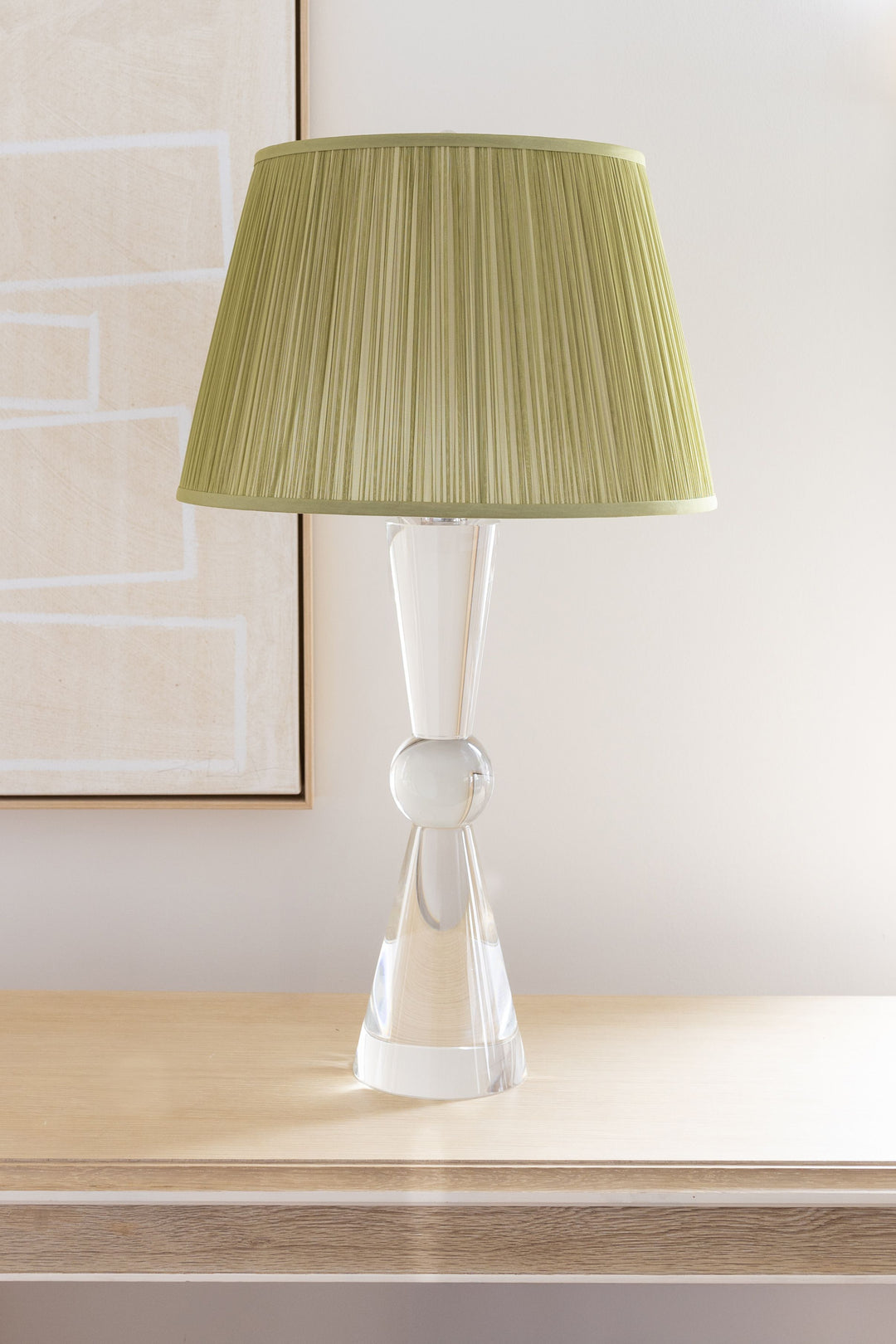 Crystal Lamps