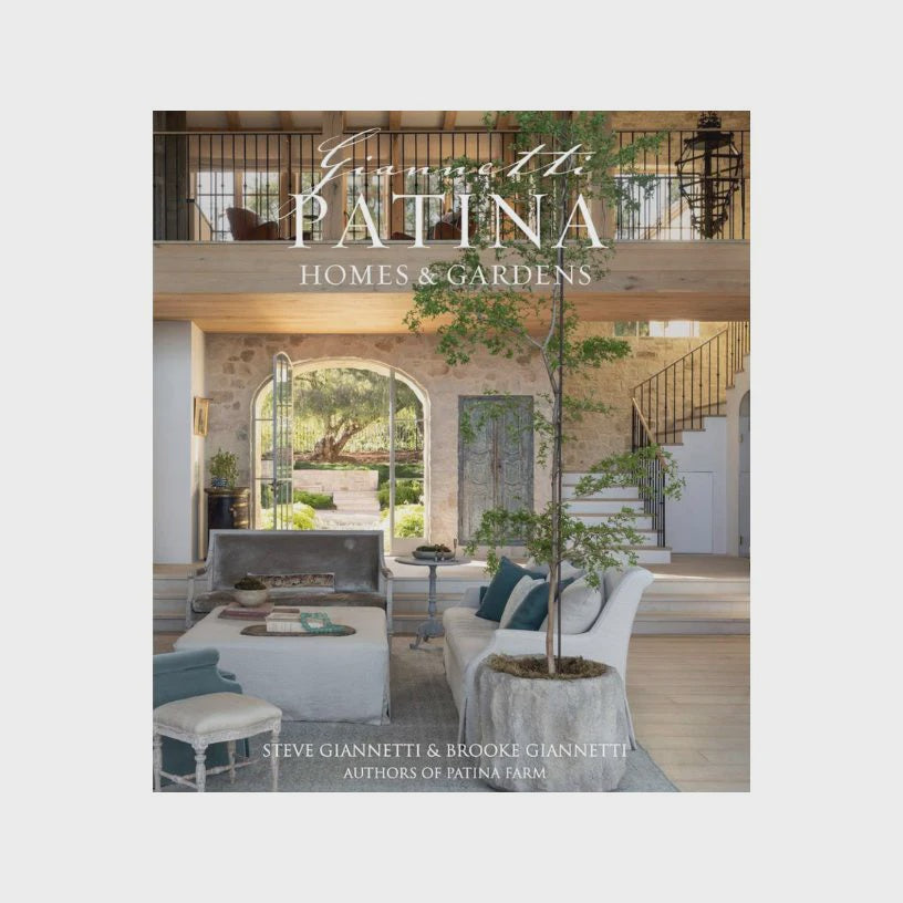 Giannetti Patina: Home & Garden