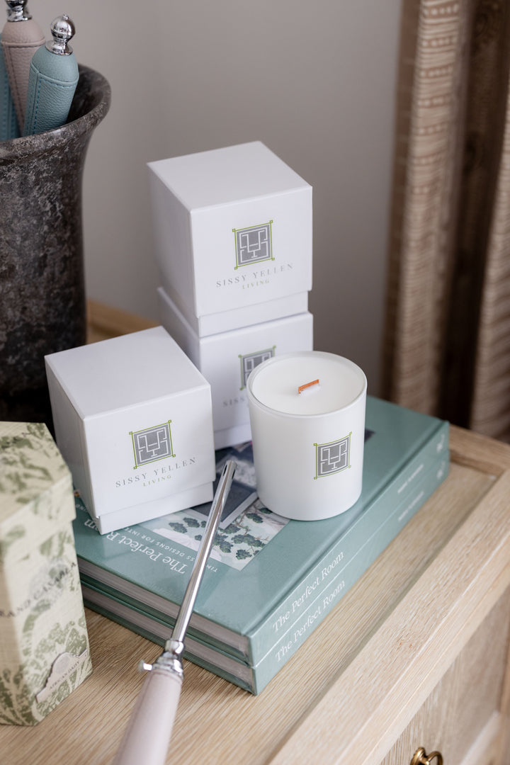 SYL Shop Candle