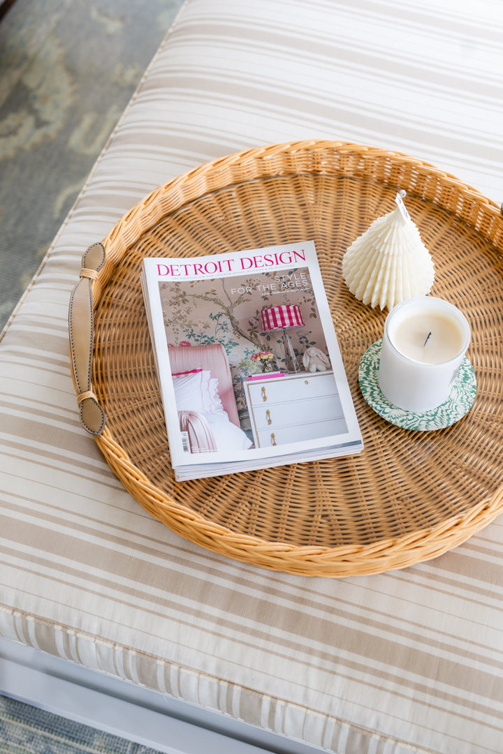 SYL Shop Candle