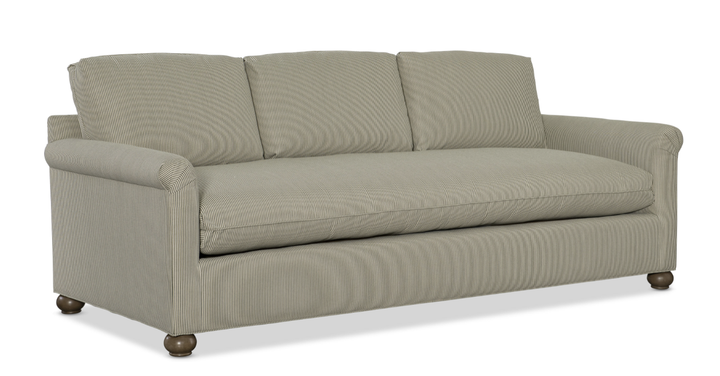 Ruthie Moss Performance Sofa - 86"L x 39"D x 36"H