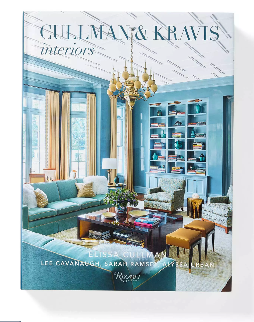 Cullman & Kravis: Interiors