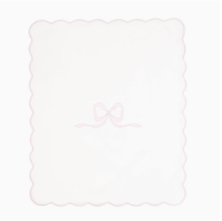Lucy Bow Blanket