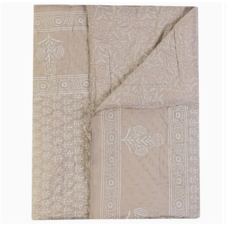 Hudson Quilt - Twin