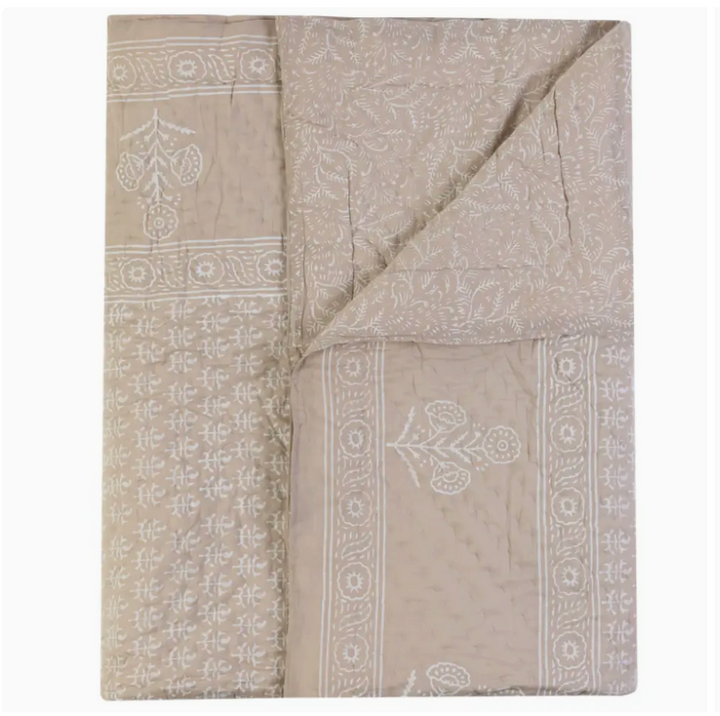 Hudson Quilt - Twin