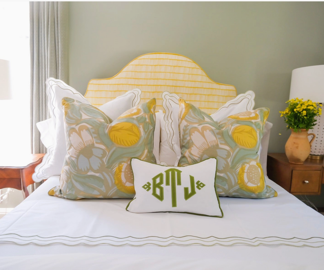Nancy Duvet Cover / KING
