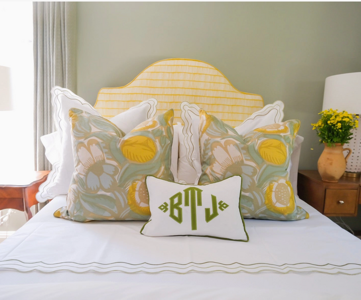 Nancy Duvet Cover / KING