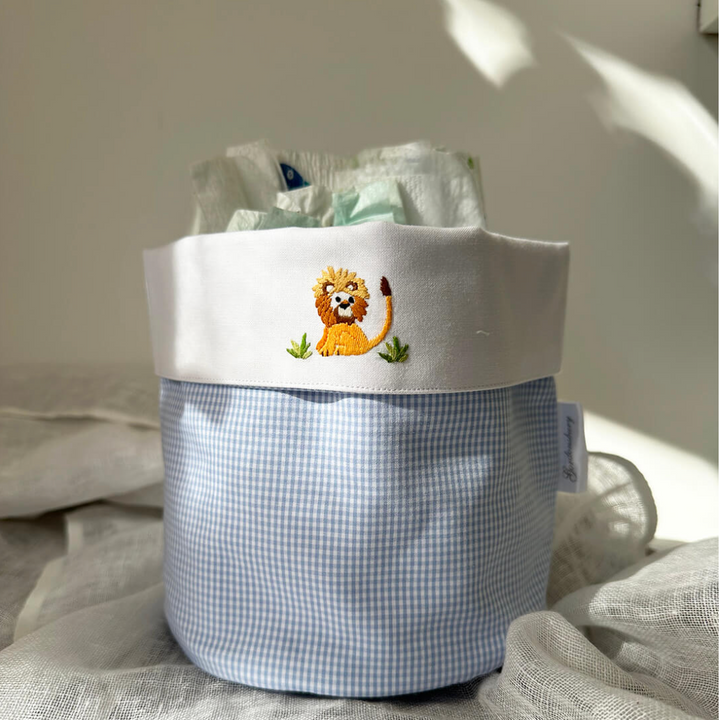 Gordonsbury Baby Vanity Bin