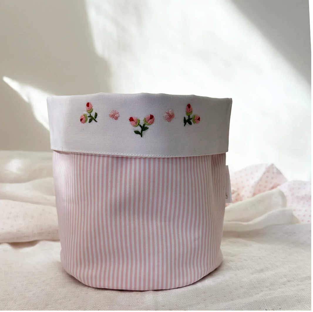 Gordonsbury Baby Vanity Bin
