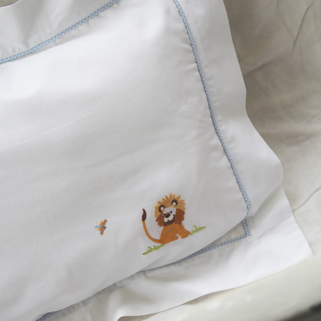 Gordonsbury Baby Pillowcase