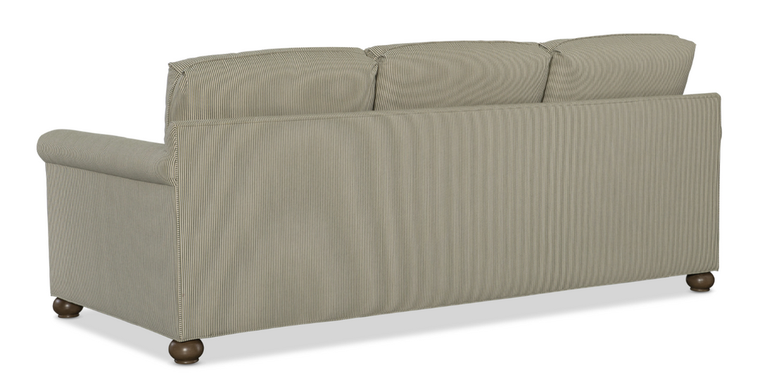 Ruthie Moss Performance Sofa - 86"L x 39"D x 36"H