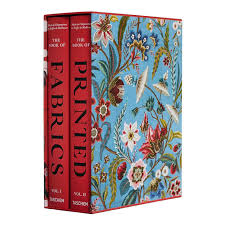 The Book of Printed Fabrics