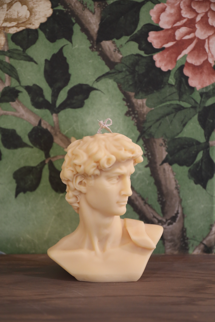 Estelle Handmade David Candle