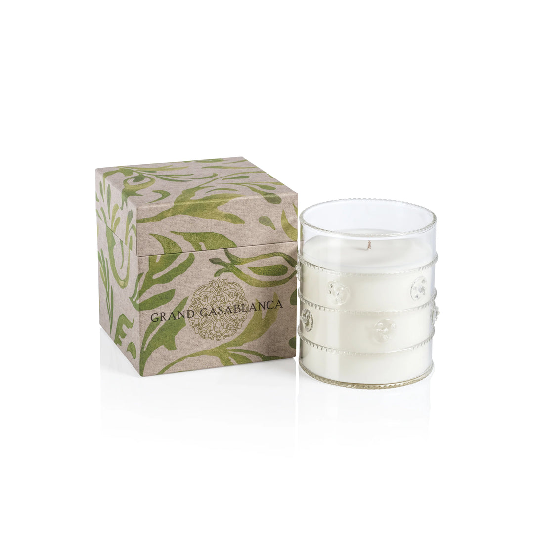 Grand Casablanca Scented Candle,Neroli Absolute