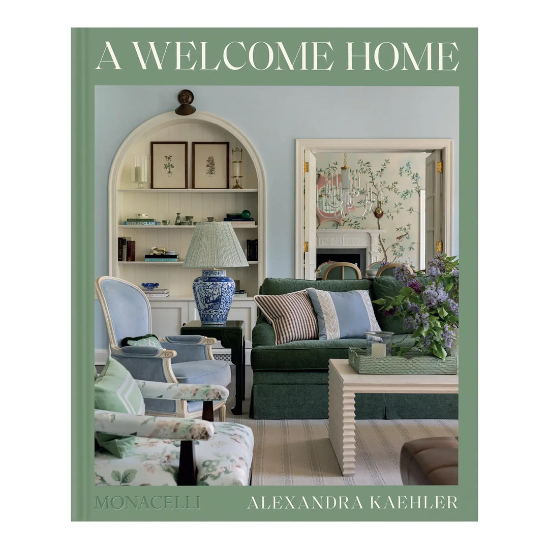 A Welcome Home: Inviting Interiors