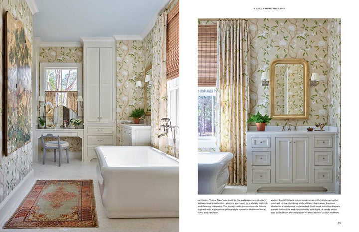 Home Again: A Return to Gracious Interiors