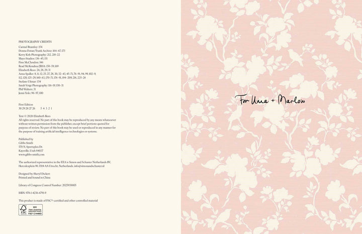 Wall Flowers : A Love Letter to Wallpaper